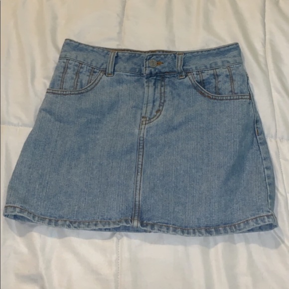 Levi's Dresses & Skirts - Levi’s Jean Skirt